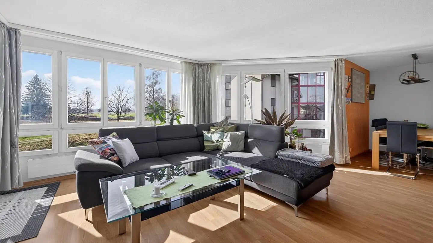 Appartement à vendre - Hofstatt 5, 9465 Salez - Photo 4