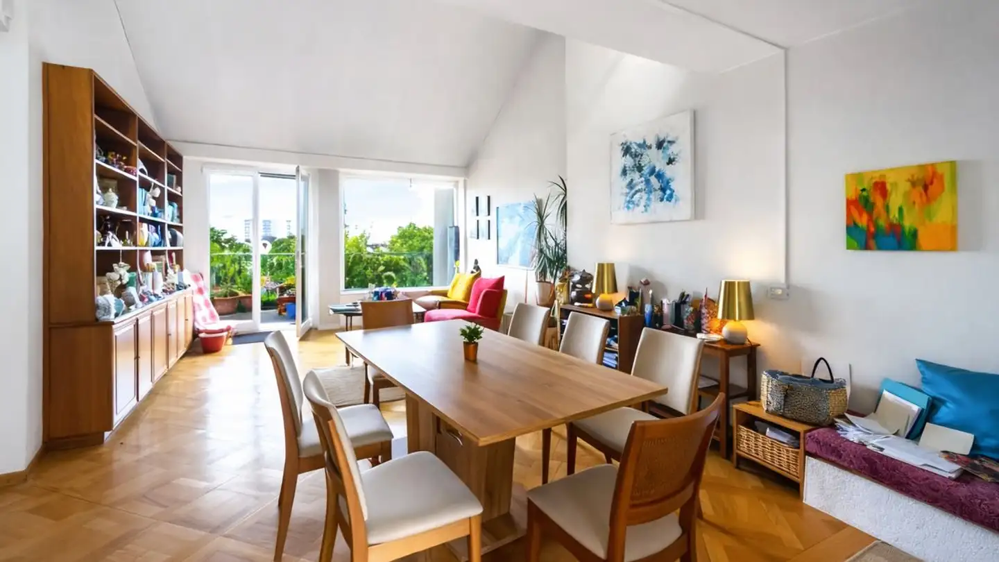Penthouse kaufen - Schützenmattstrasse 46, 4051 Basel - Foto 2