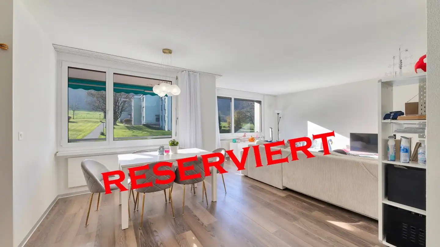 Appartamento in vendita - Gramatt 7, 8862 Schübelbach