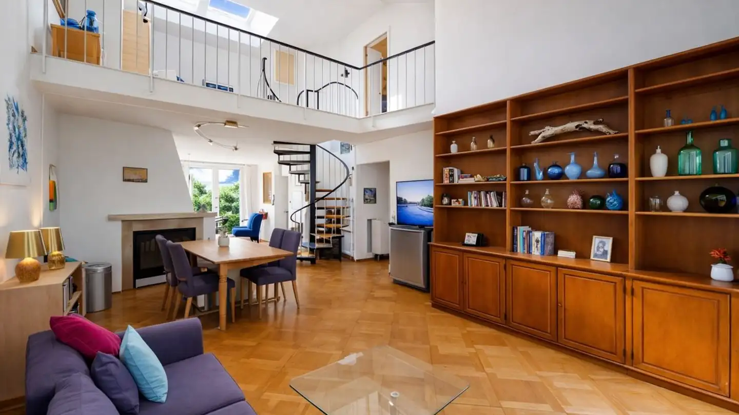 Penthouse kaufen - Schützenmattstrasse 46, 4051 Basel
