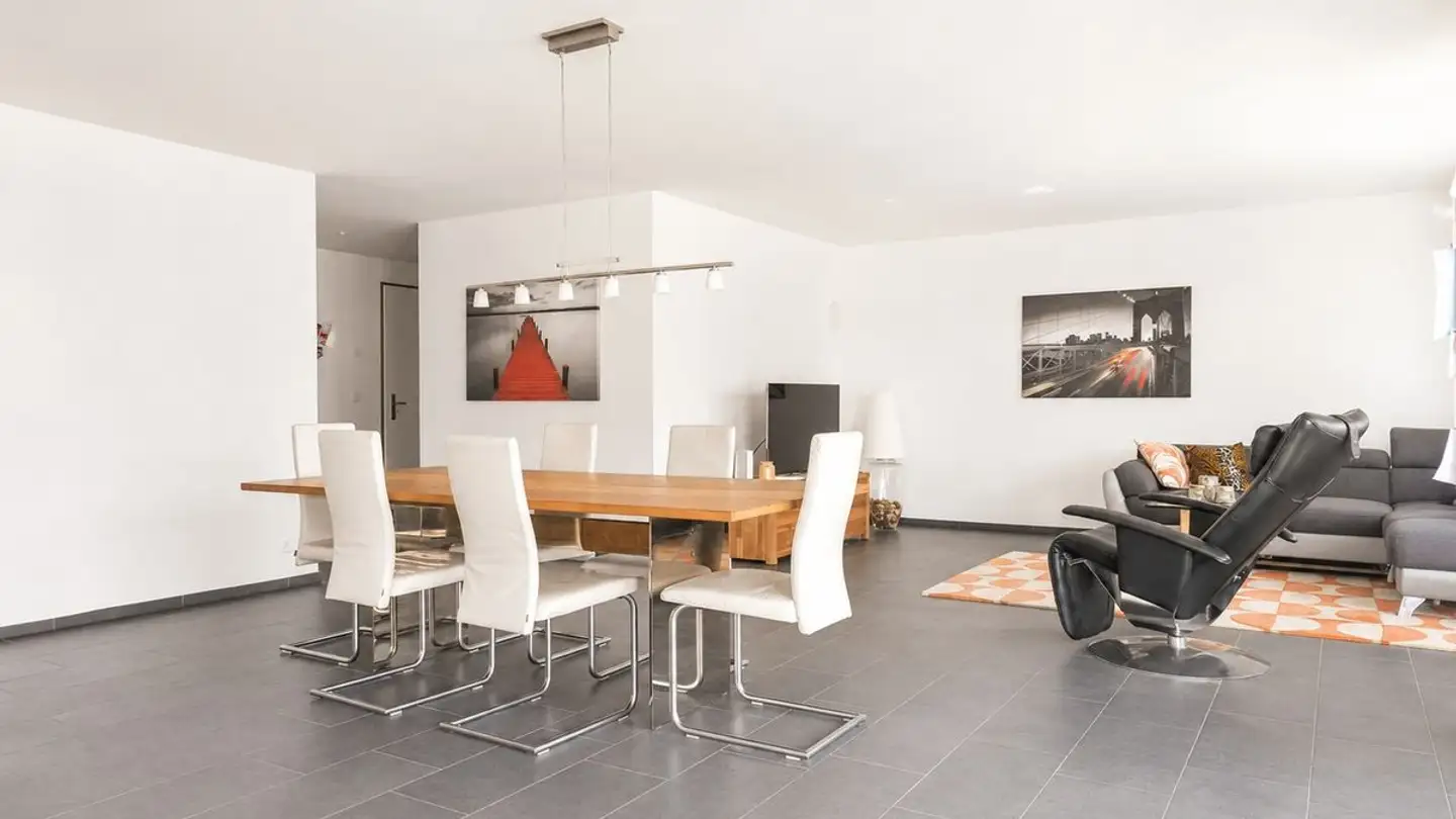 Appartamento in affitto - Benknerstrasse 11, 8722 Kaltbrunn