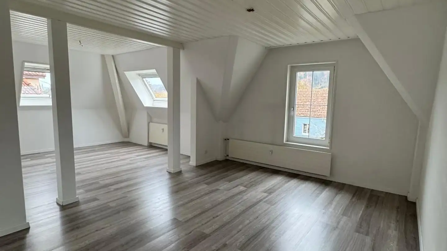 Attique à louer - Wülflingerstrasse, 8408 Winterthur - Photo 2