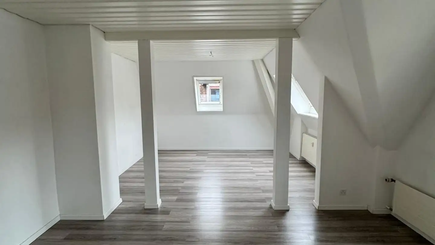 Attique à louer - Wülflingerstrasse, 8408 Winterthur - Photo 3