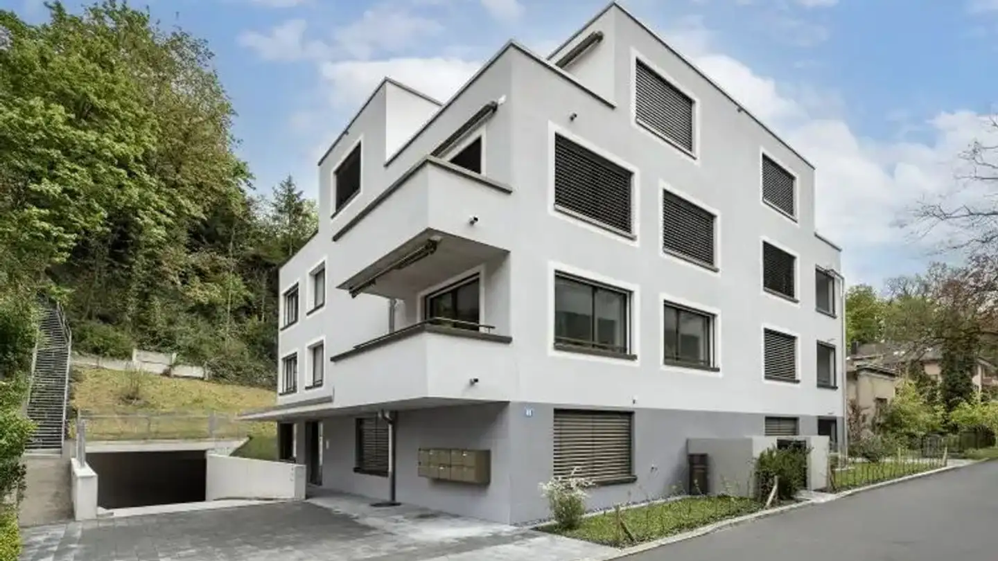 Appartement à louer - Lessingstrasse 41, 8002 Zürich