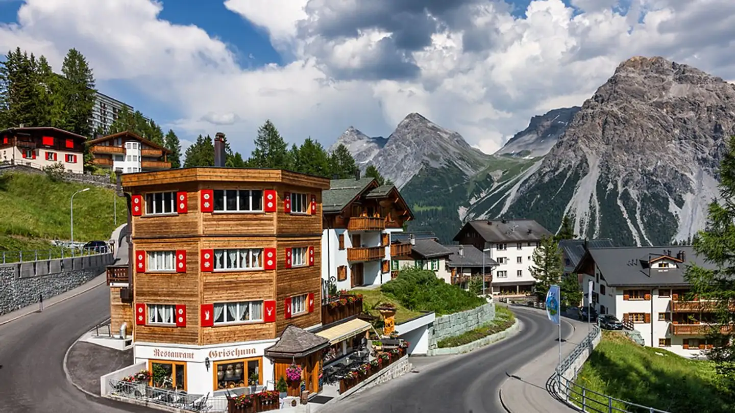 Restaurant à vendre - Poststrasse 230, 7050 Arosa - Photo 2