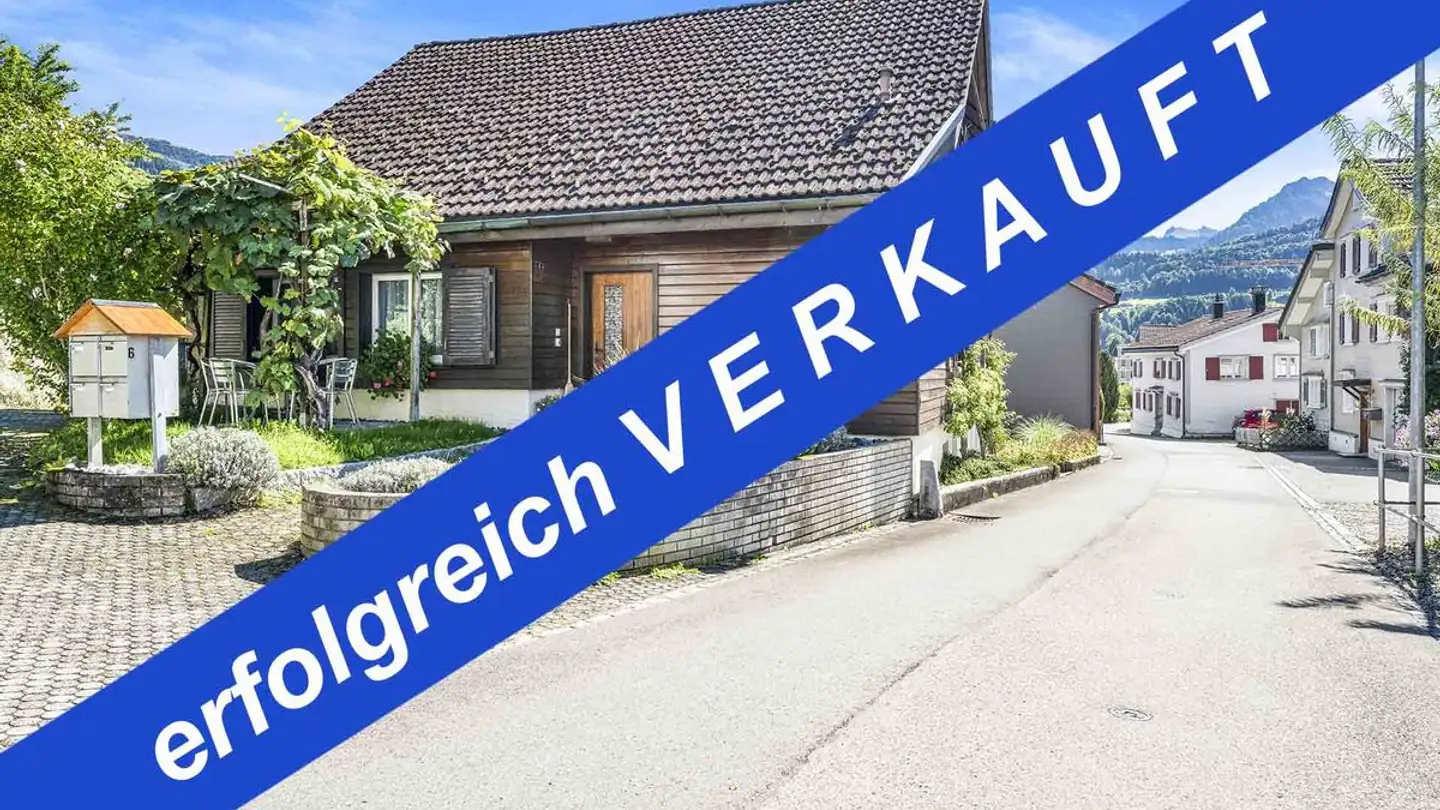 Studio à vendre - Marktstrasse 6, 9652 Neu St. Johann