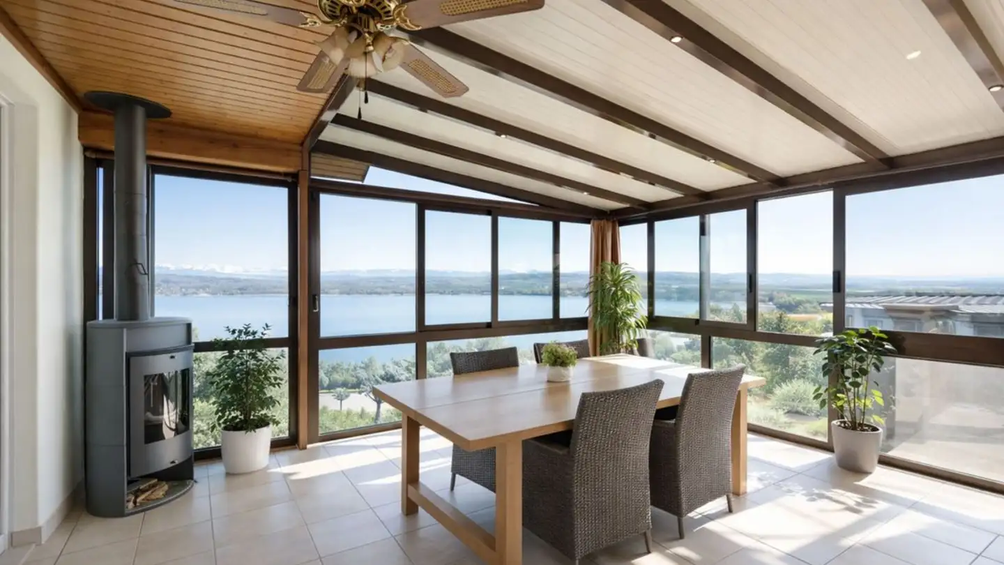 Semi-detached house for sale - 1586 Vallamand