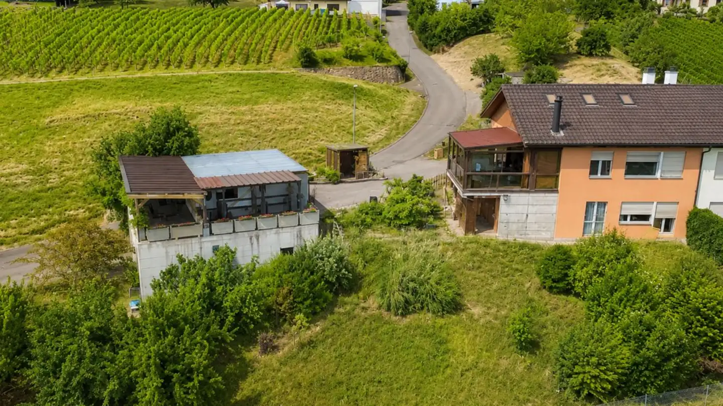 Terreno edificabile in vendita - 1586 Vallamand - Foto 3