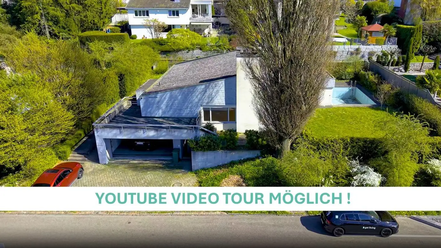 Single house for sale - 8902 Urdorf