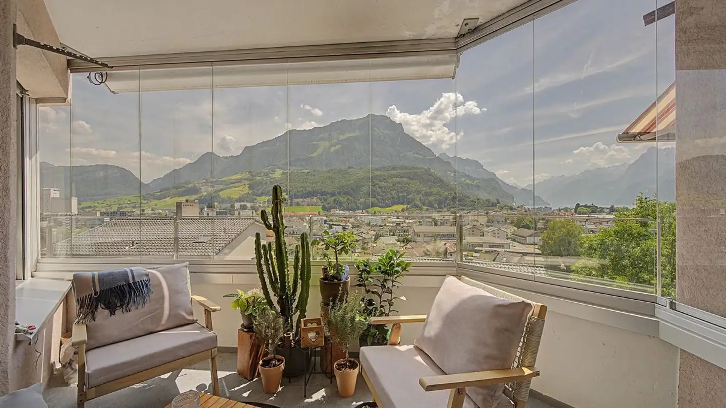 Appartamento in vendita - 6440 Brunnen