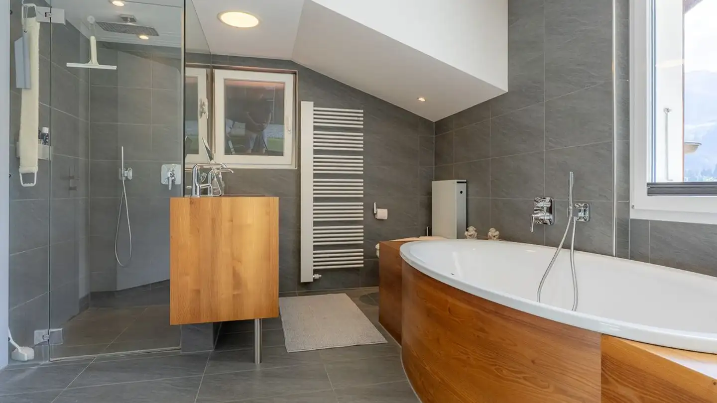 Immeuble résidentiel à vendre - 3715 Adelboden - Photo 2