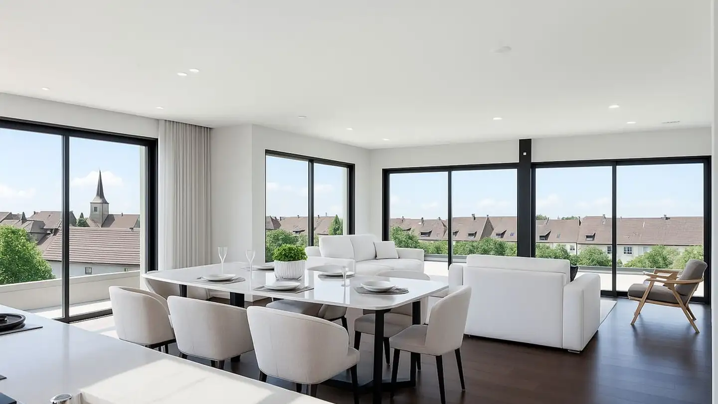 Attico in vendita - Les Condémines, 2525 Le Landeron - Photo 4