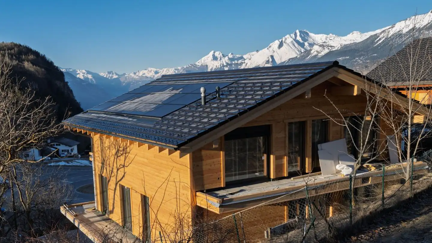 Chalet in vendita - 1978 Lens - Photo 3