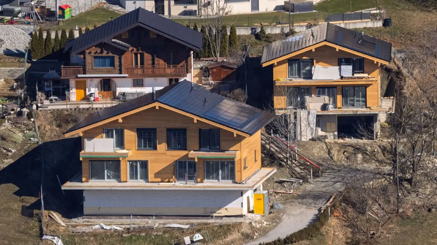 Chalet in vendita - 1978 Lens - Photo 2