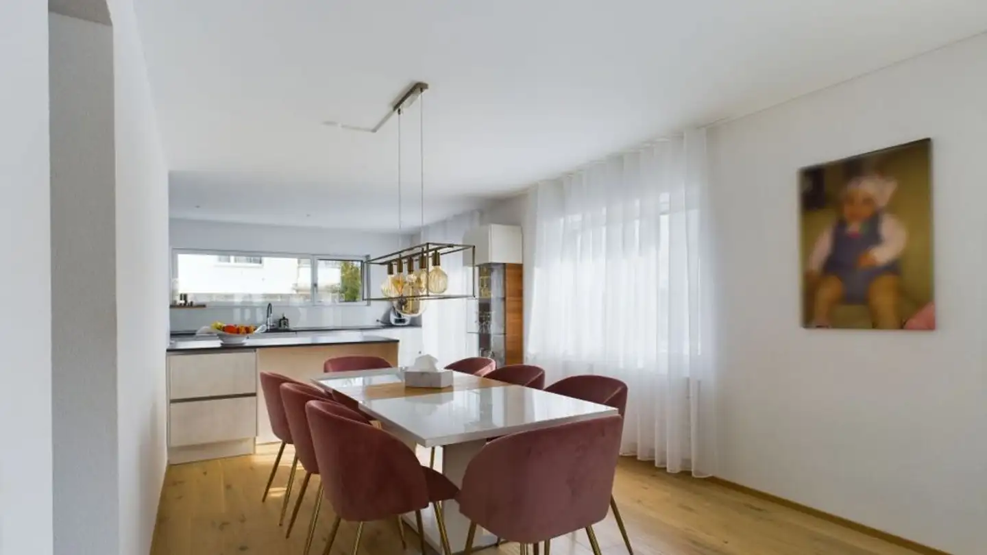 Casa a schiera in vendita - Alemannengasse 28, 4313 Möhlin - Photo 4