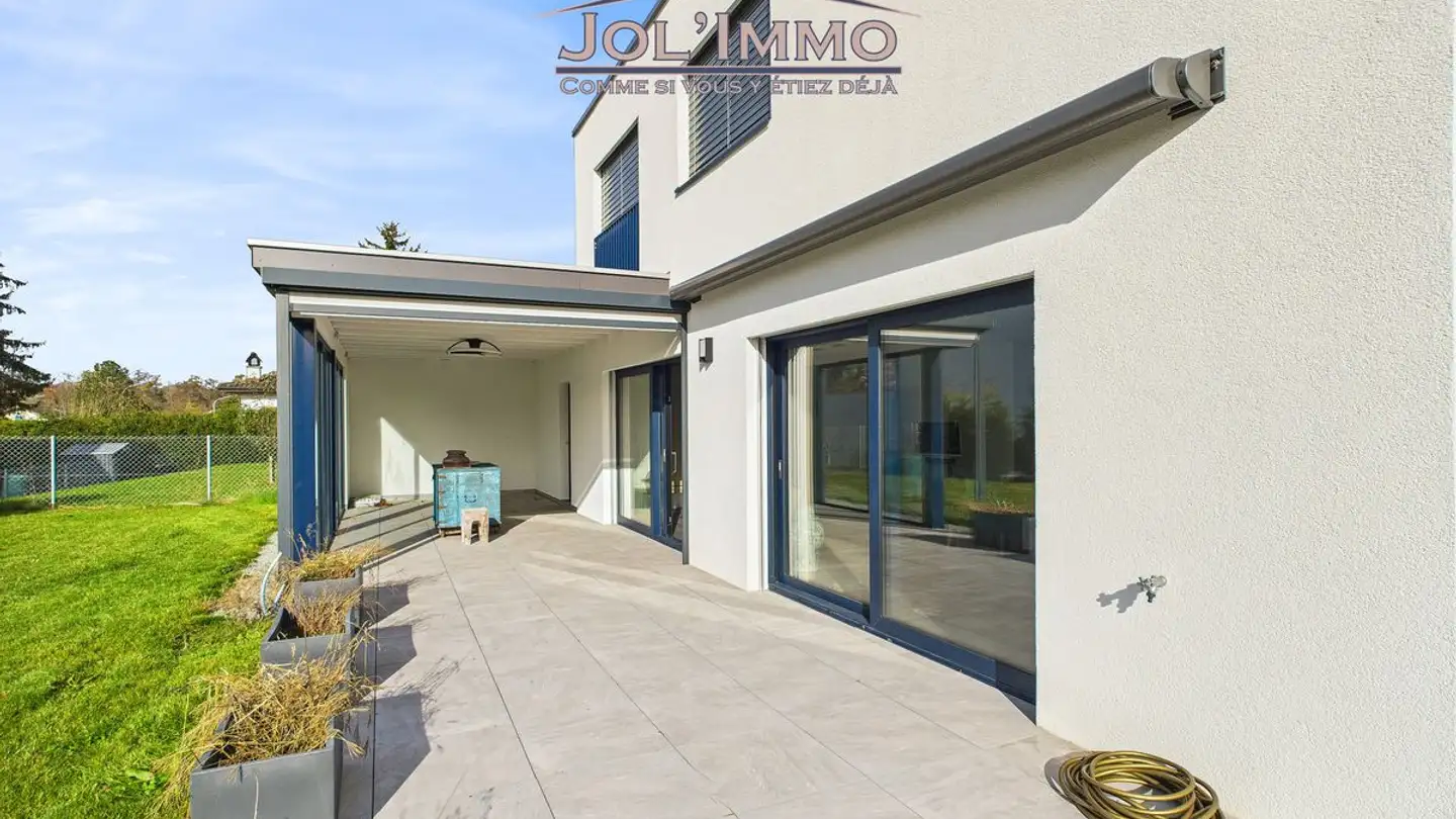 Einfamilienhaus kaufen - Champs Saint-Martin 1, 2942 Alle - Foto 4