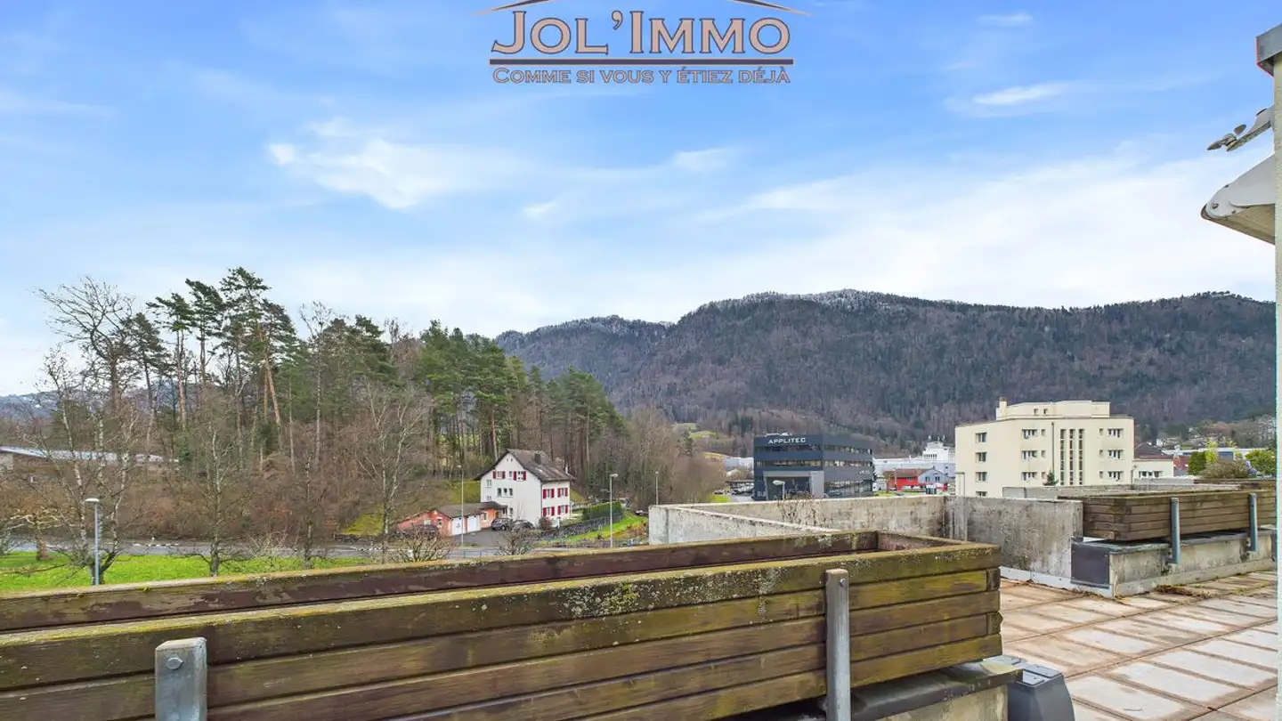 Attique à vendre - 2740 Moutier - Photo 4