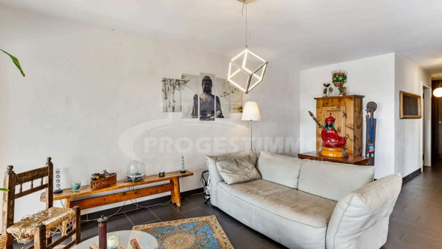 Appartamento a gradini in vendita - Rue Des Condémines 29, 1926 Fully - Photo 2