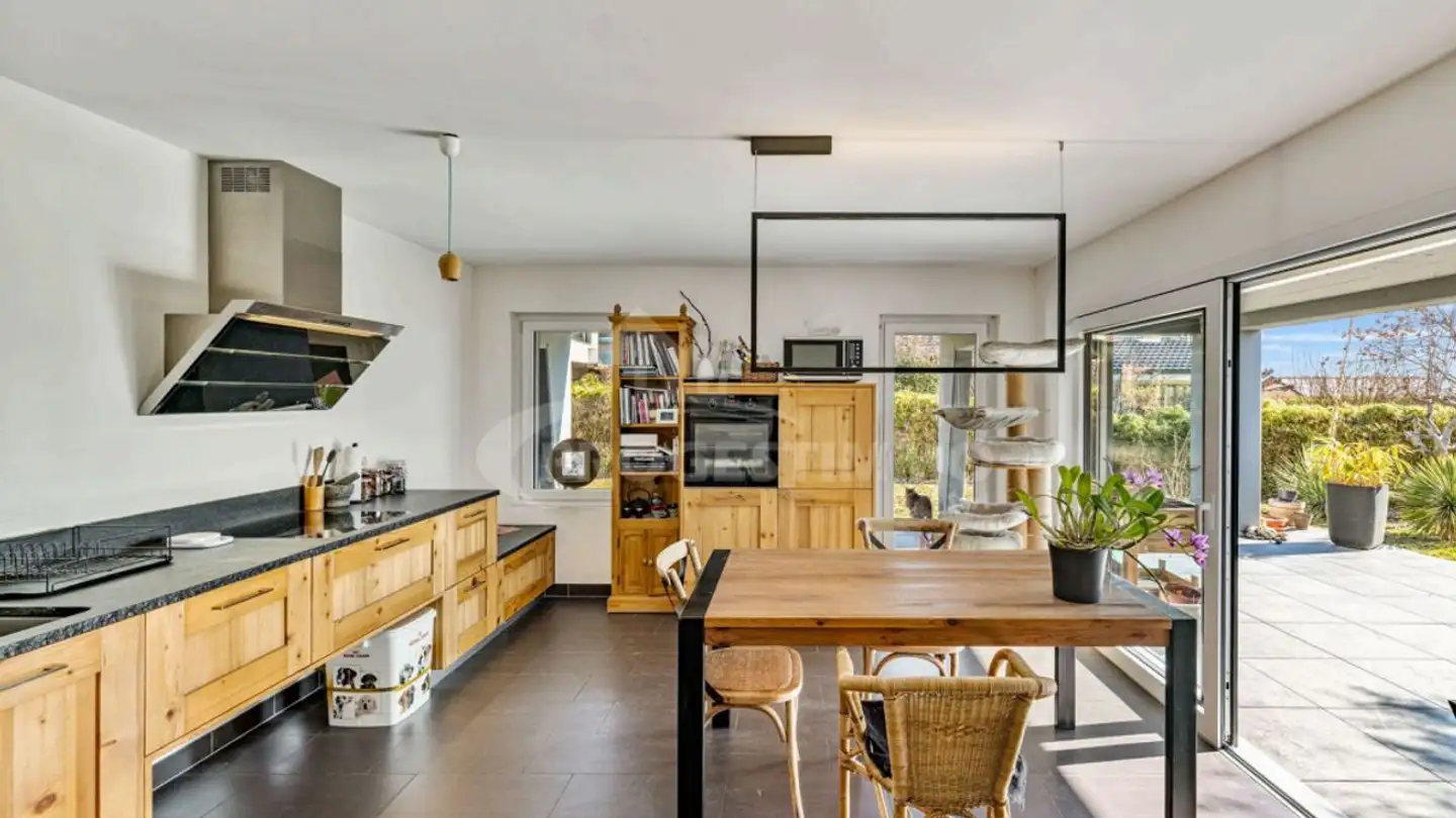 Appartamento a gradini in vendita - Rue Des Condémines 29, 1926 Fully - Photo 3