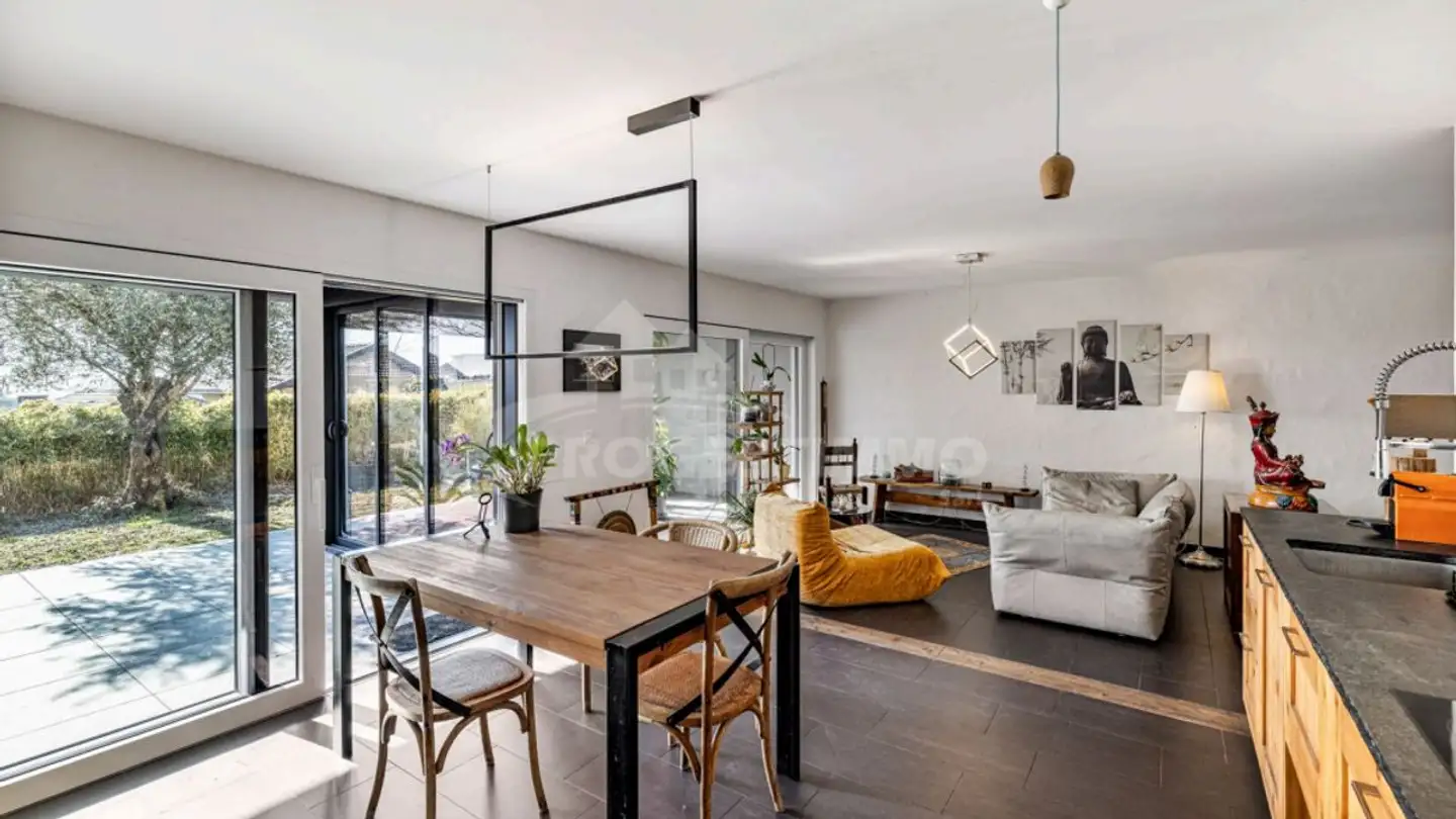 Appartamento a gradini in vendita - Rue Des Condémines 29, 1926 Fully - Photo 4