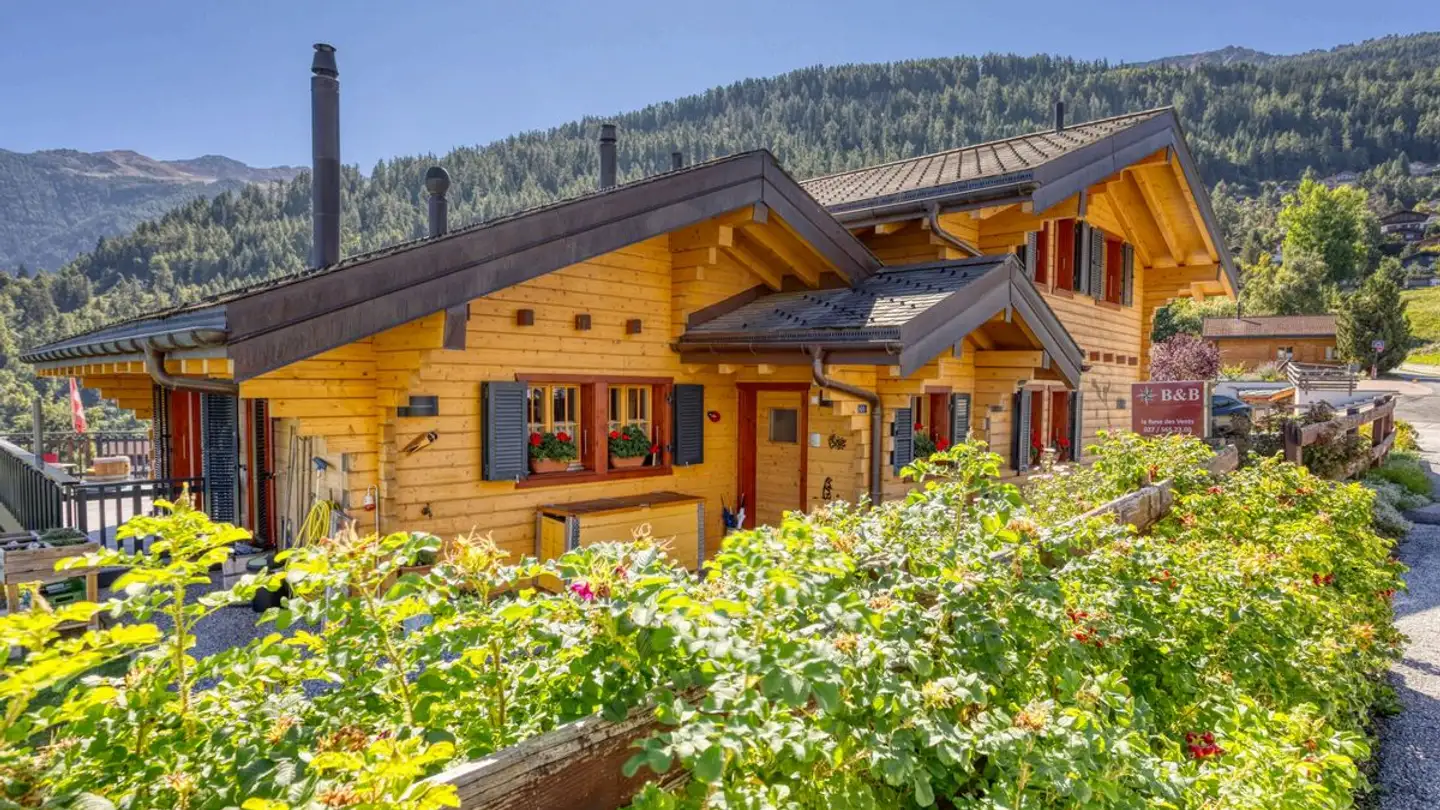 Casa singola in vendita - 1997 Haute-Nendaz - Photo 3