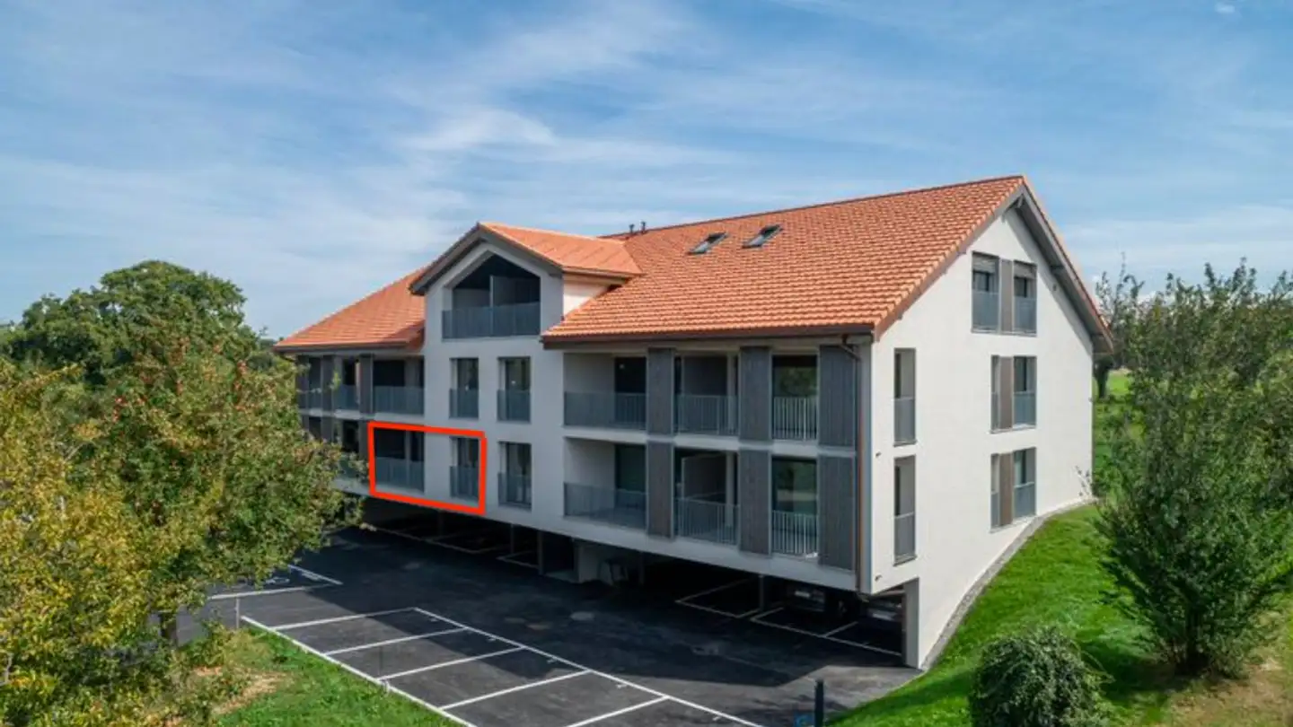 Apartment for sale - 1475 Forel FR