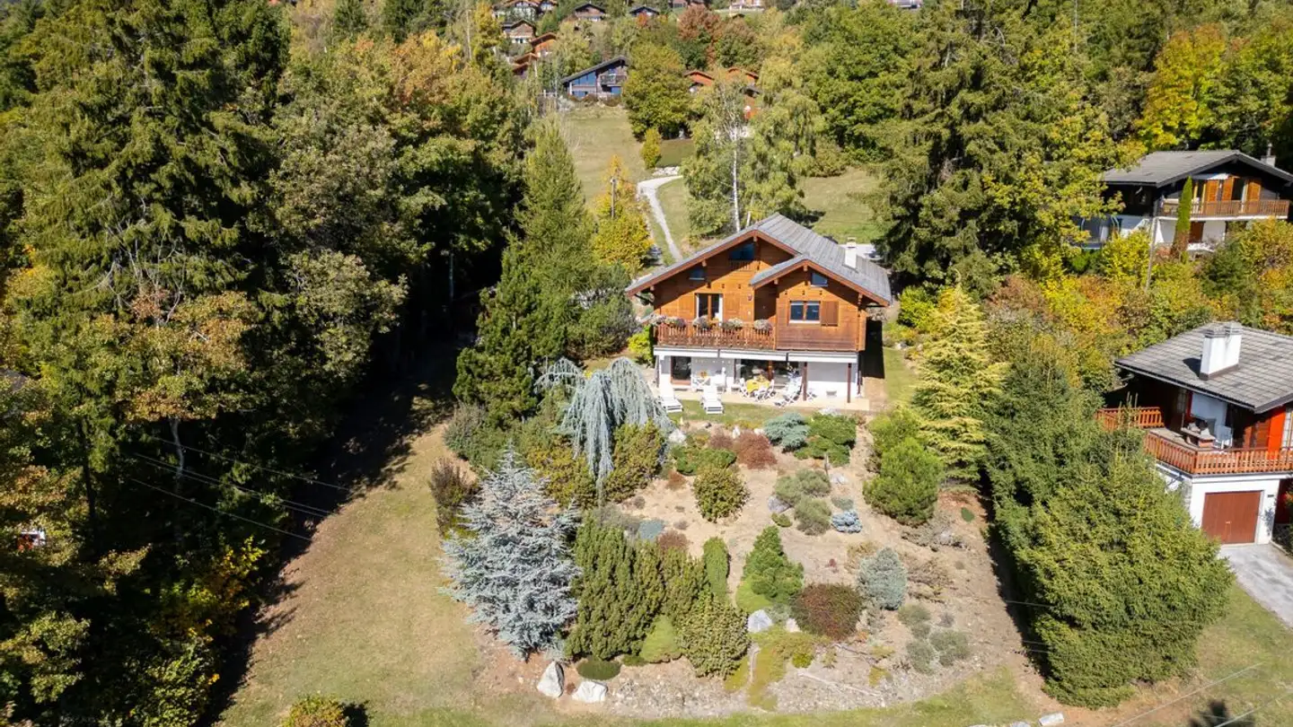 Casa singola in vendita - 1974 Arbaz - Photo 3