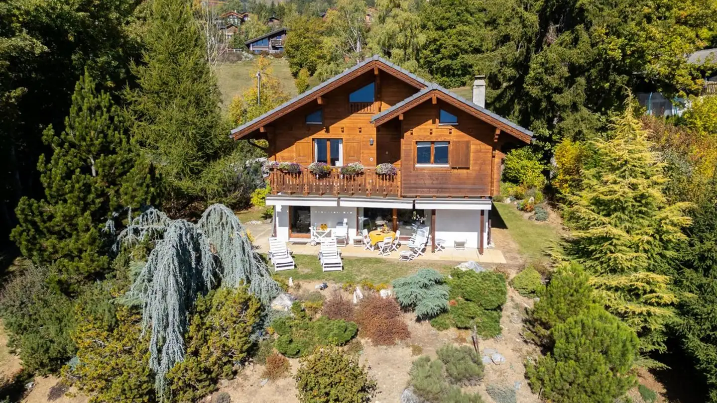 Casa singola in vendita - 1974 Arbaz - Photo 2