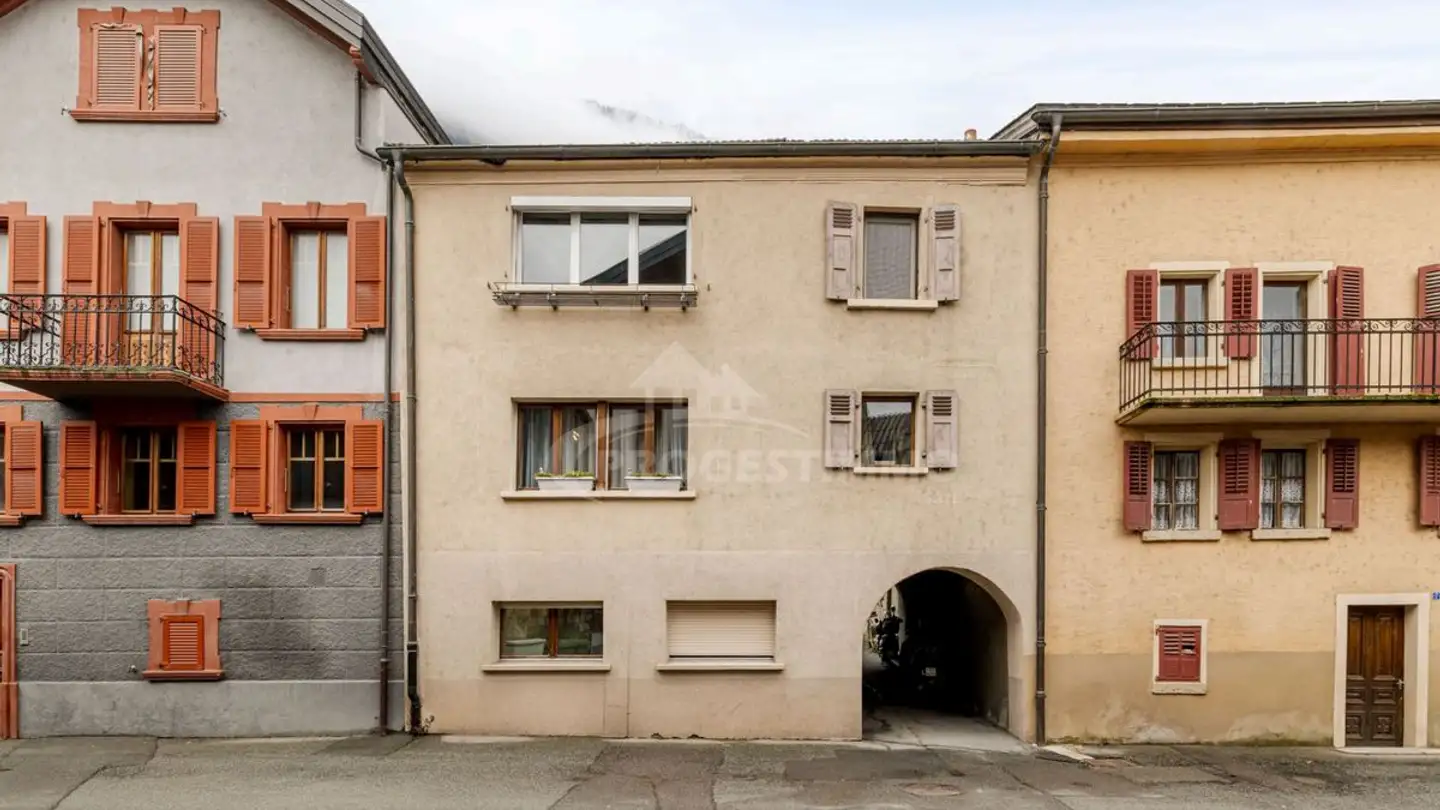 Apartment for sale - 1906 Charrat