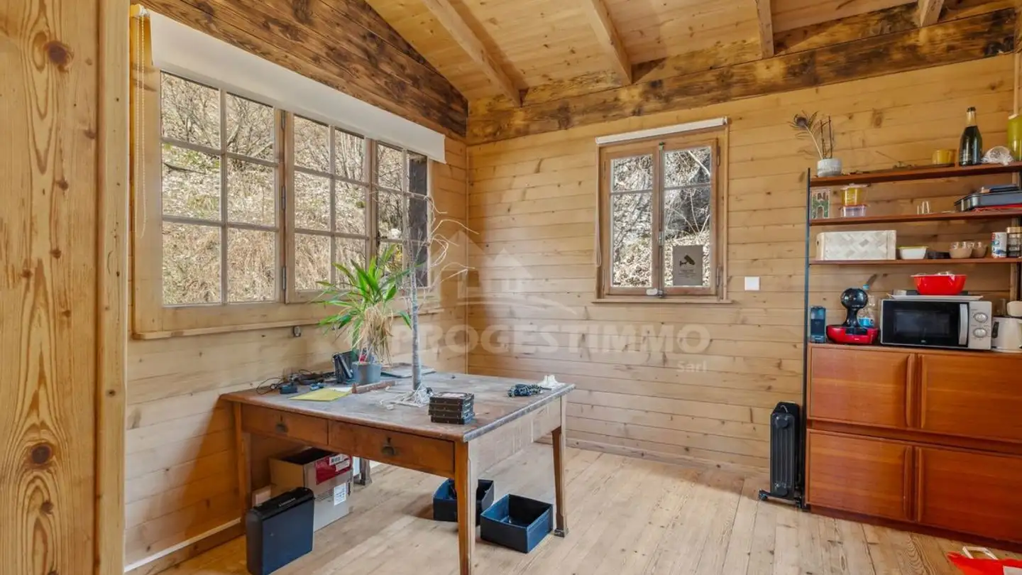 Portico in vendita - 1863 Le Sépey - Photo 4