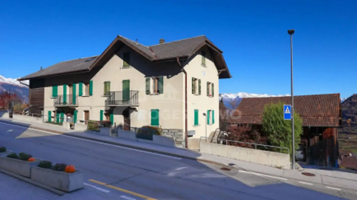 Casa singola in vendita - Brignon, 1996 Brignon (Nendaz) - Photo 4