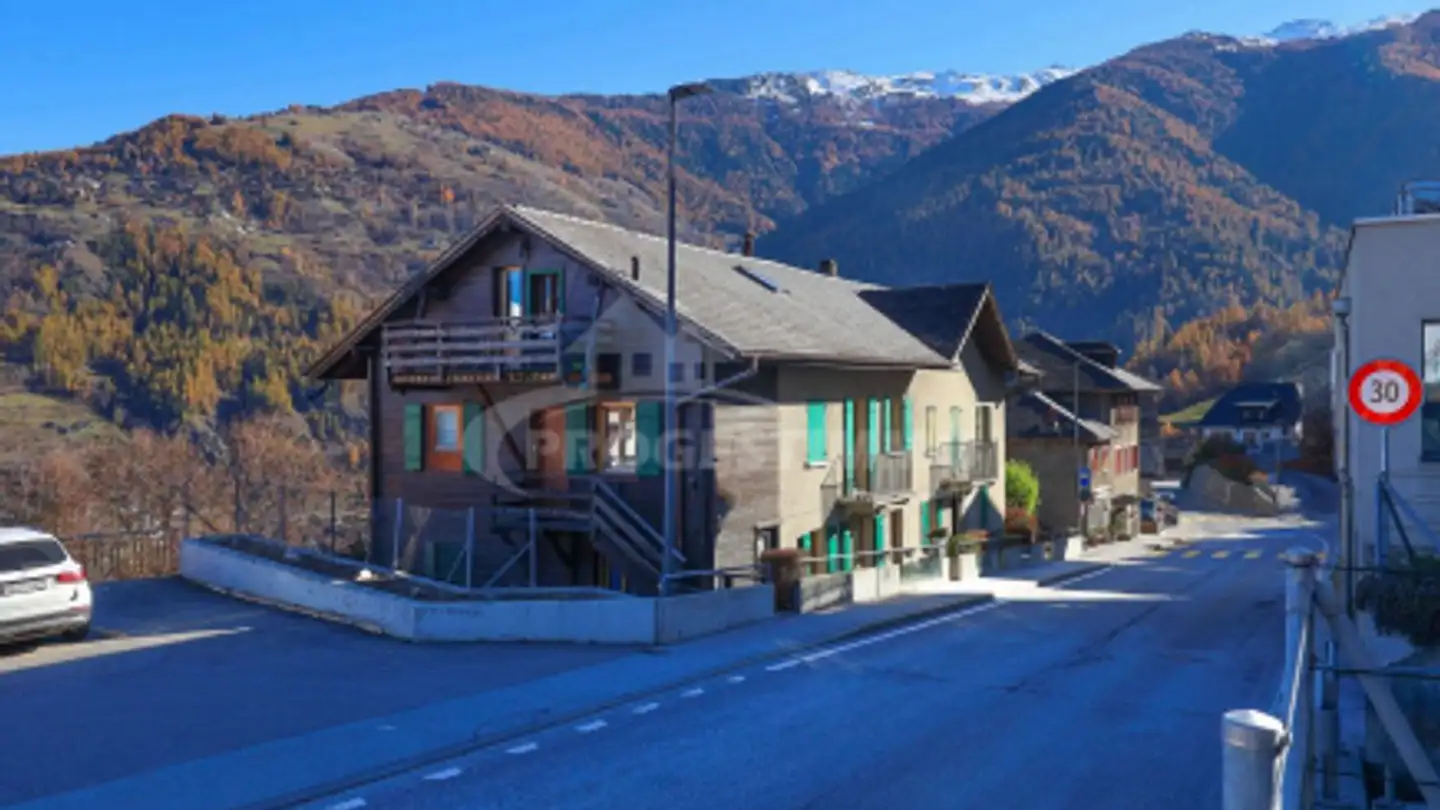 Casa singola in vendita - Brignon, 1996 Brignon (Nendaz) - Photo 2