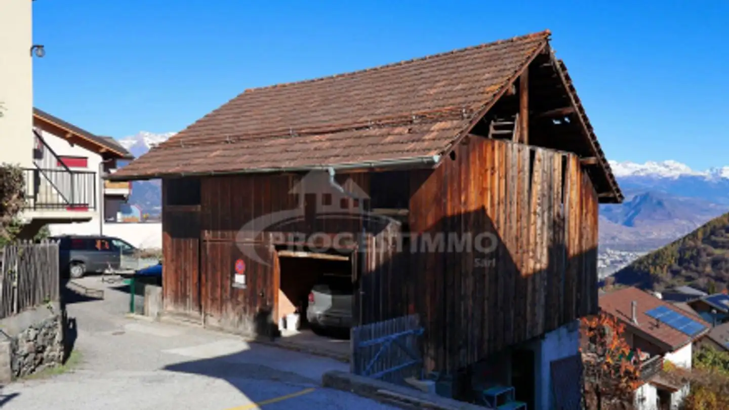 Einfamilienhaus kaufen - Brignon, 1996 Brignon (Nendaz)