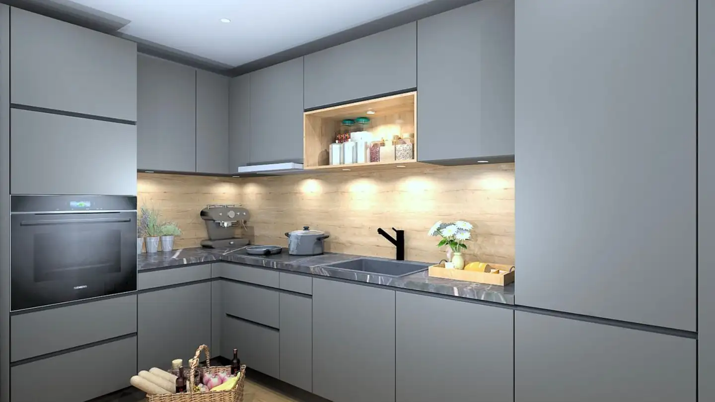 Appartamento in affitto - 1566 St-Aubin FR - Photo 2