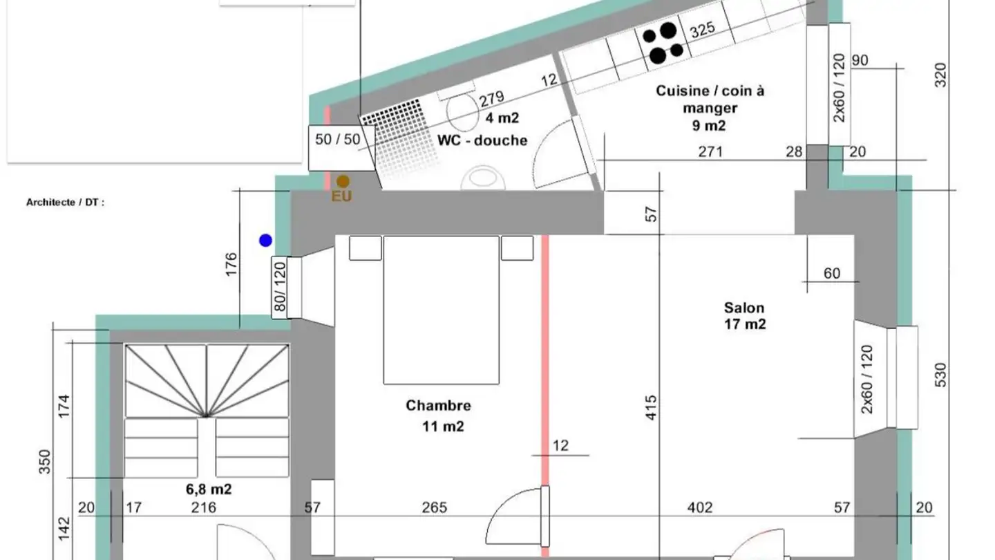 Appartamento in affitto - 1562 Corcelles-près-Payerne