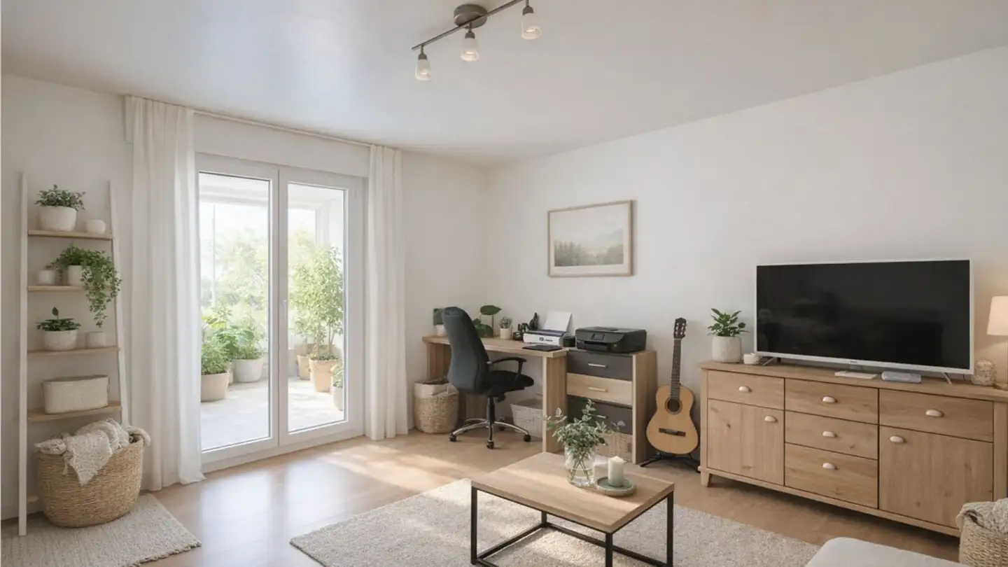 Apartment for sale - Impasse Des Artisans 2, 1967 Bramois