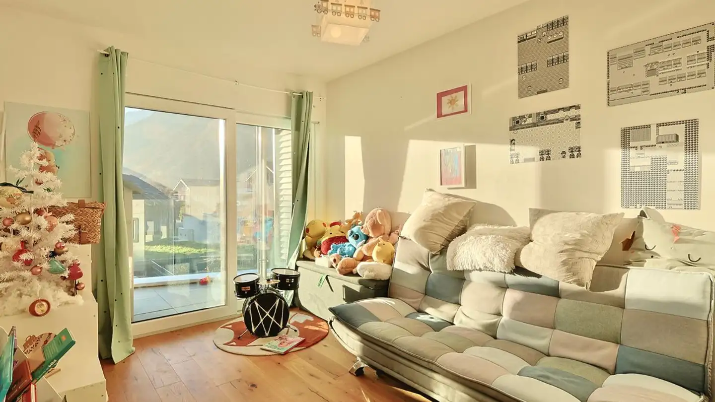 Doppelhaushälfte kaufen - 1913 Saillon - Foto 4