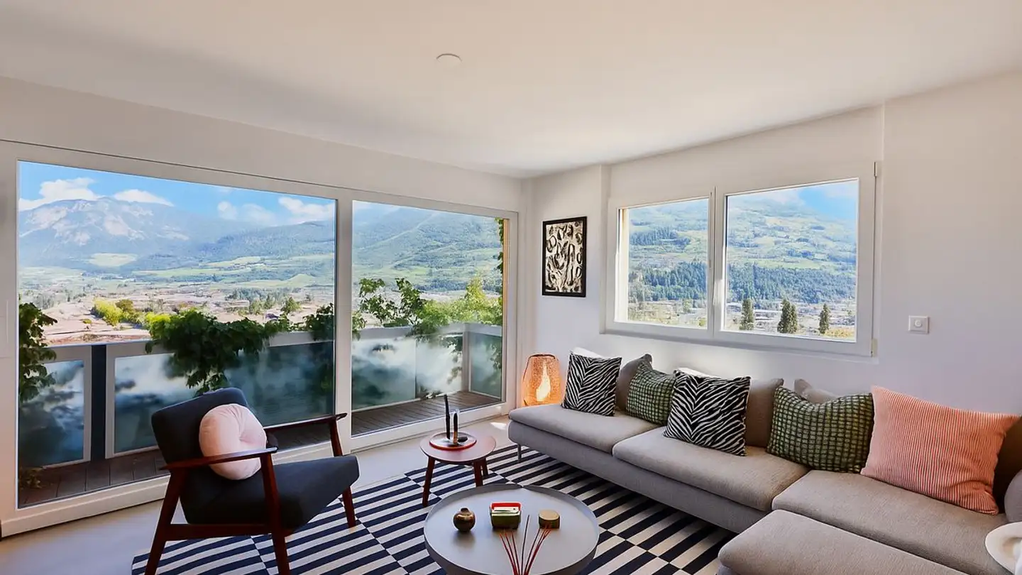 Apartment for sale - 1950 Sion