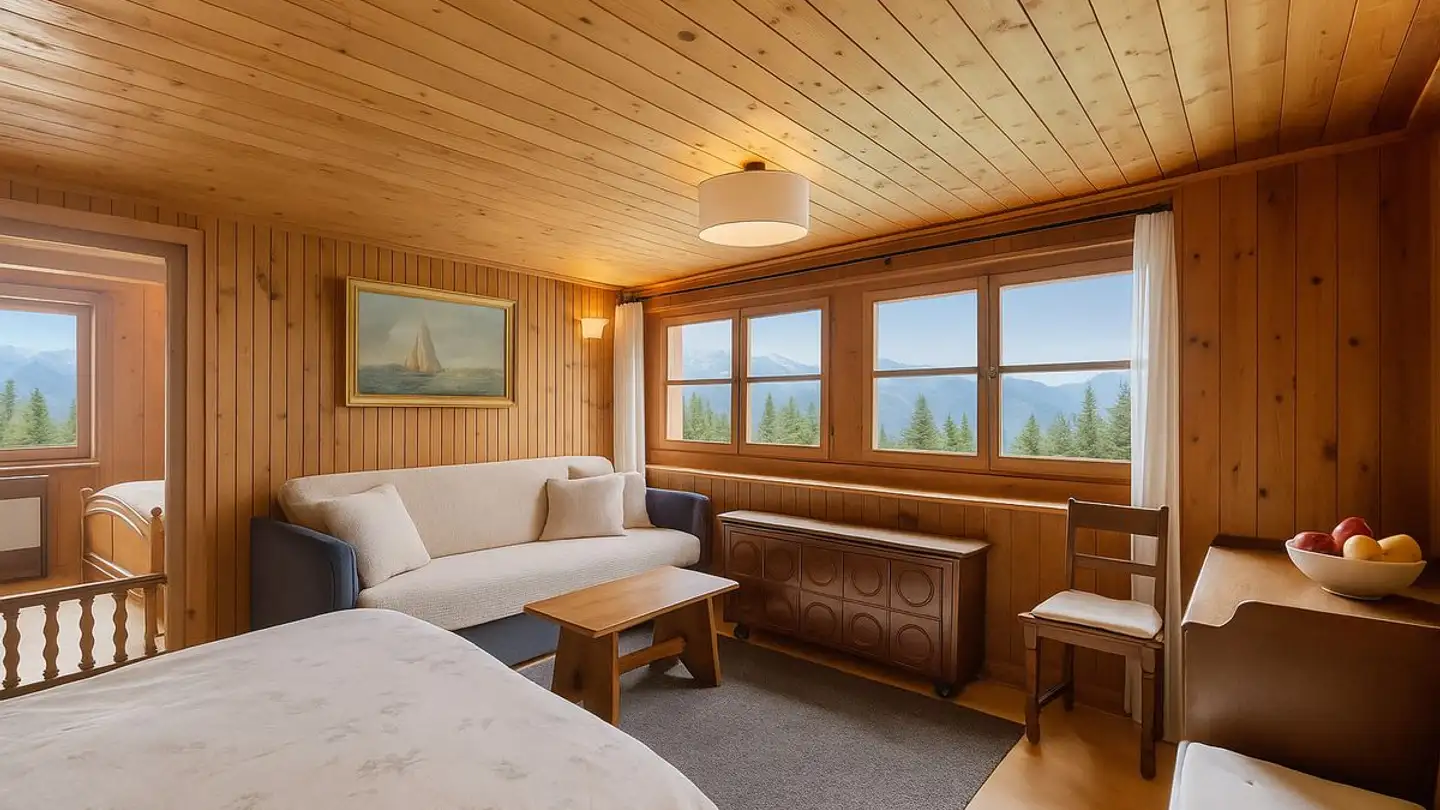 Penthouse for sale - 1928 Ravoire