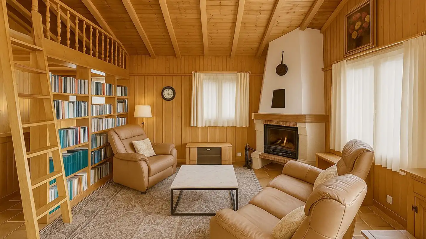 Casa singola in vendita - Rue De Patier 46, 1936 Verbier - Photo 2