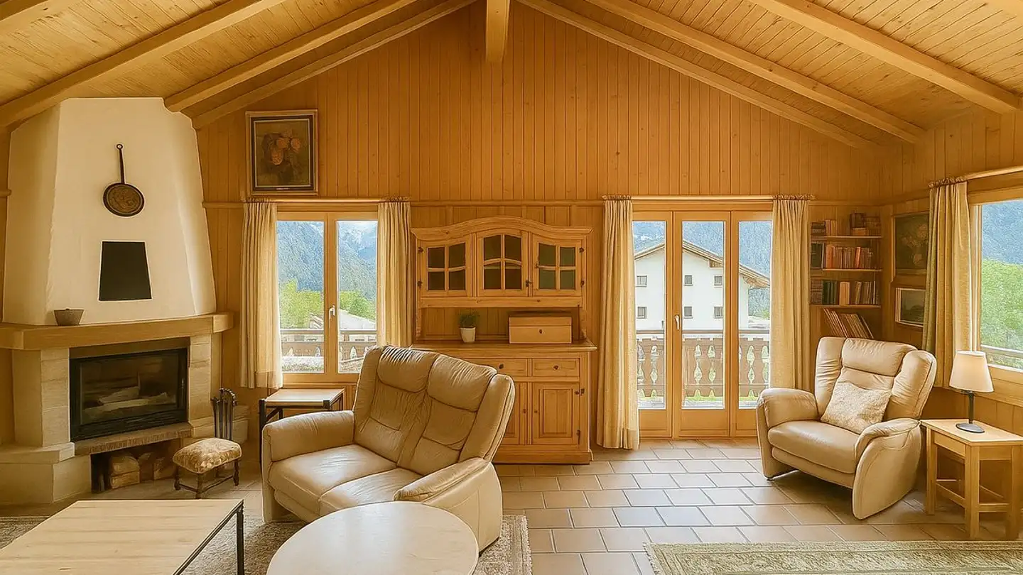 Casa singola in vendita - Rue De Patier 46, 1936 Verbier - Photo 3