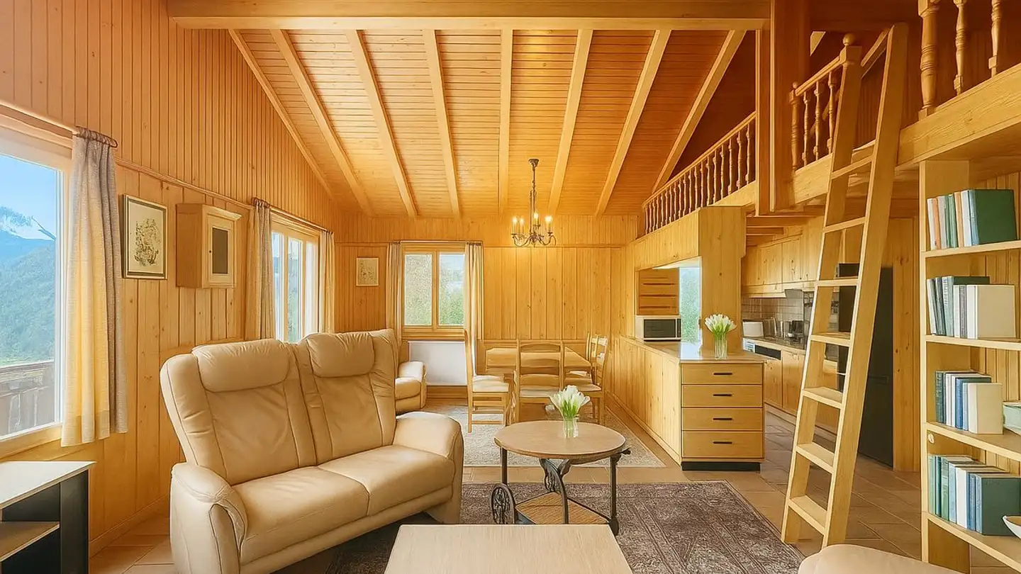 Casa singola in vendita - Rue De Patier 46, 1936 Verbier - Photo 4