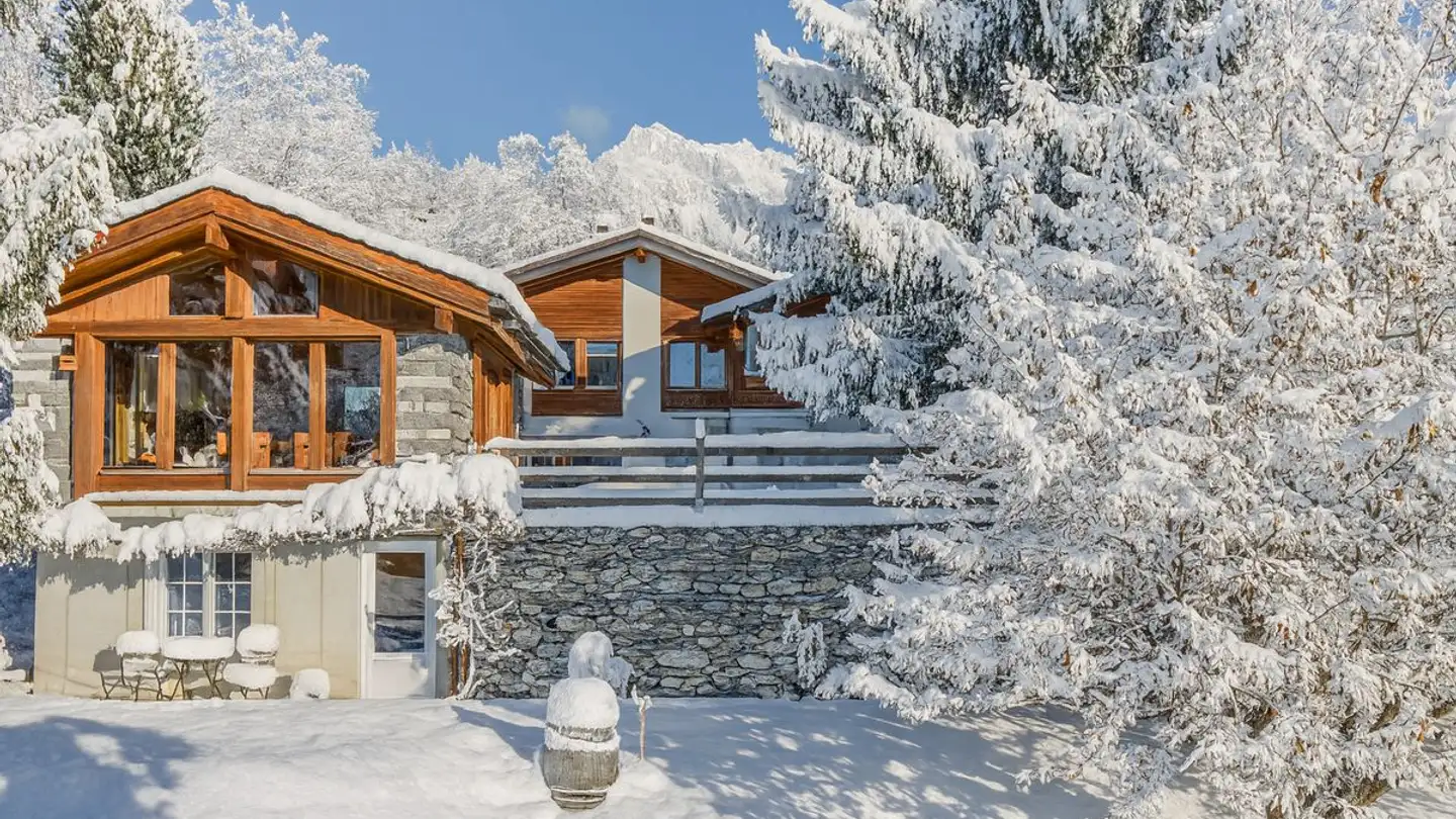 Single house for sale - 1911 Ovronnaz