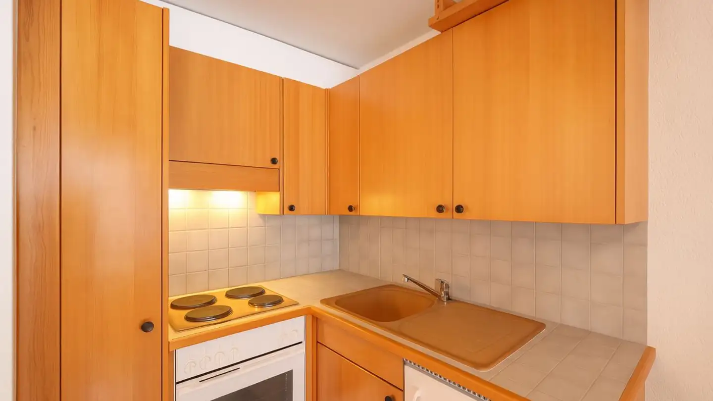 Studio à vendre - 1911 Ovronnaz - Photo 2