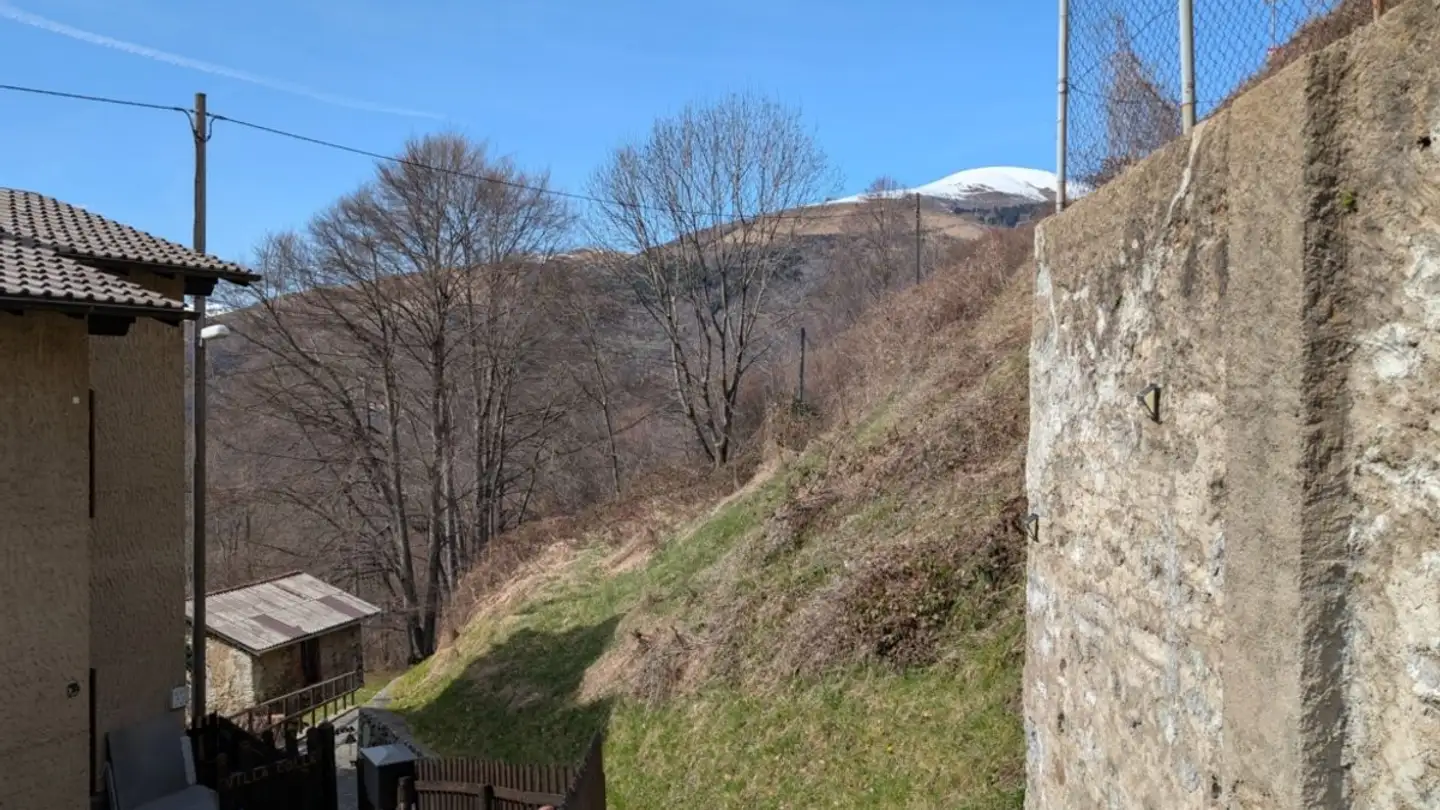 Terreno edificabile in vendita - Via Principale, 6914 Carona - Foto 3