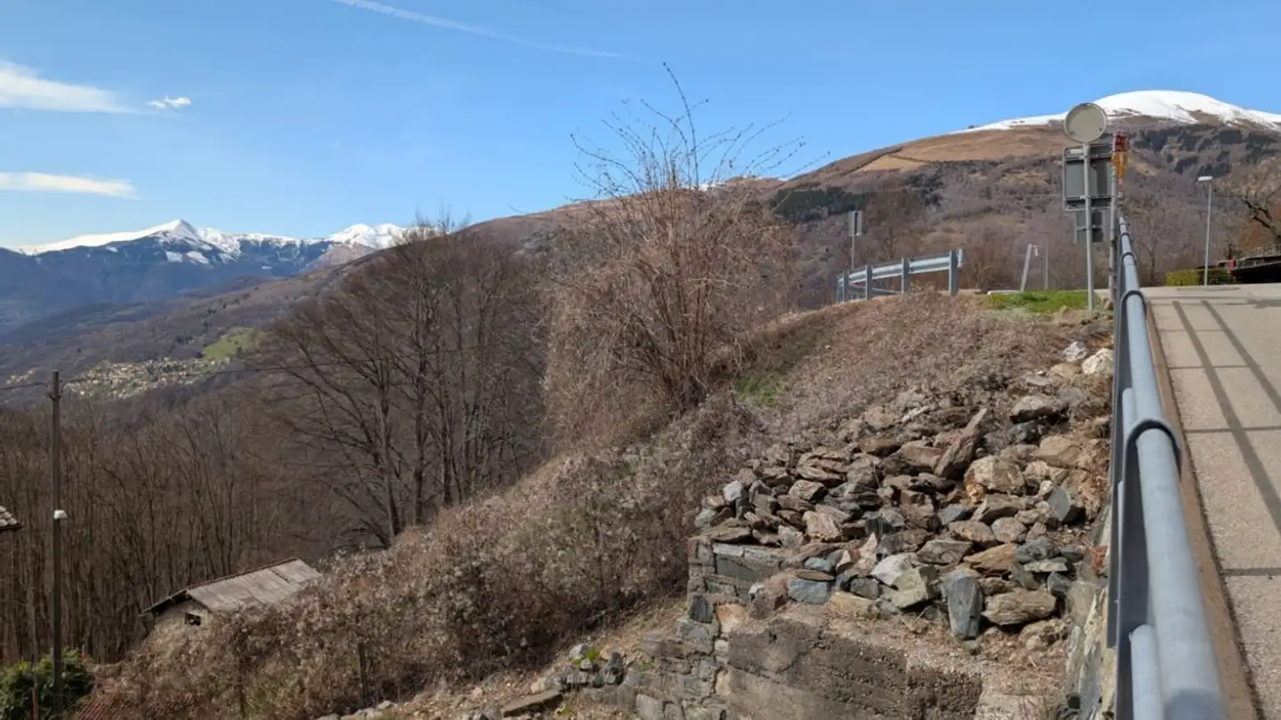 Terreno edificabile in vendita - Via Principale, 6914 Carona - Foto 4
