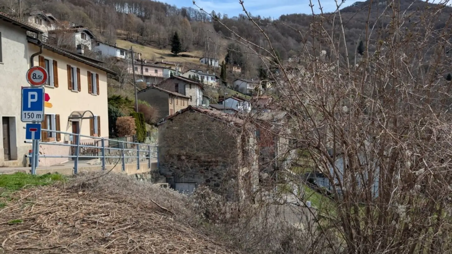 Terreno edificabile in vendita - Via Principale, 6914 Carona - Foto 2
