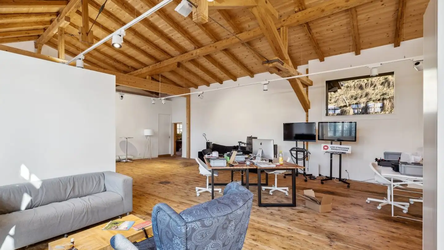 Spazio ufficio in vendita - 1863 Le Sépey - Photo 4