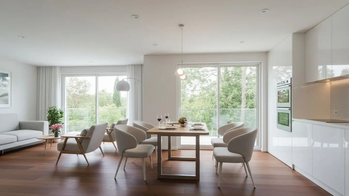 Appartamento in vendita - Les Condémines, 2525 Le Landeron - Photo 4