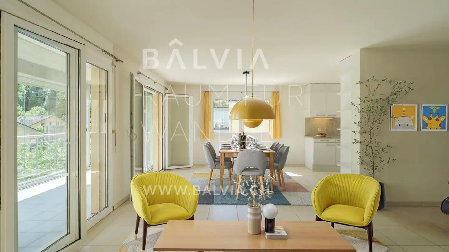 Apartment for sale - 4410 Liestal